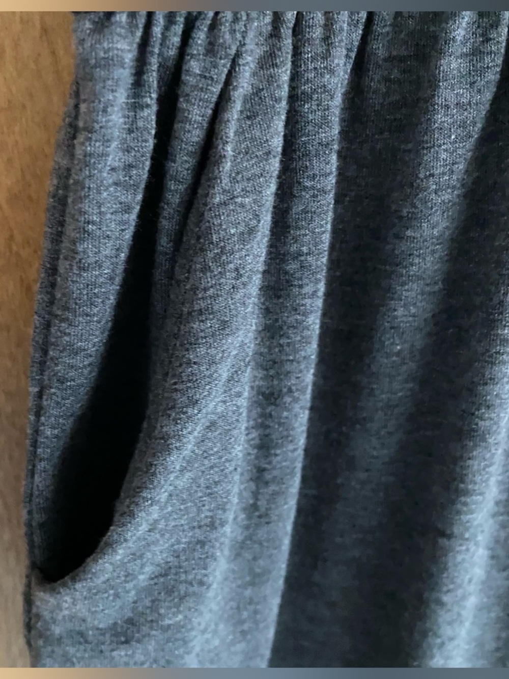 Infinity Raine Charcoal Dress Size Small - Picture 4 of 11